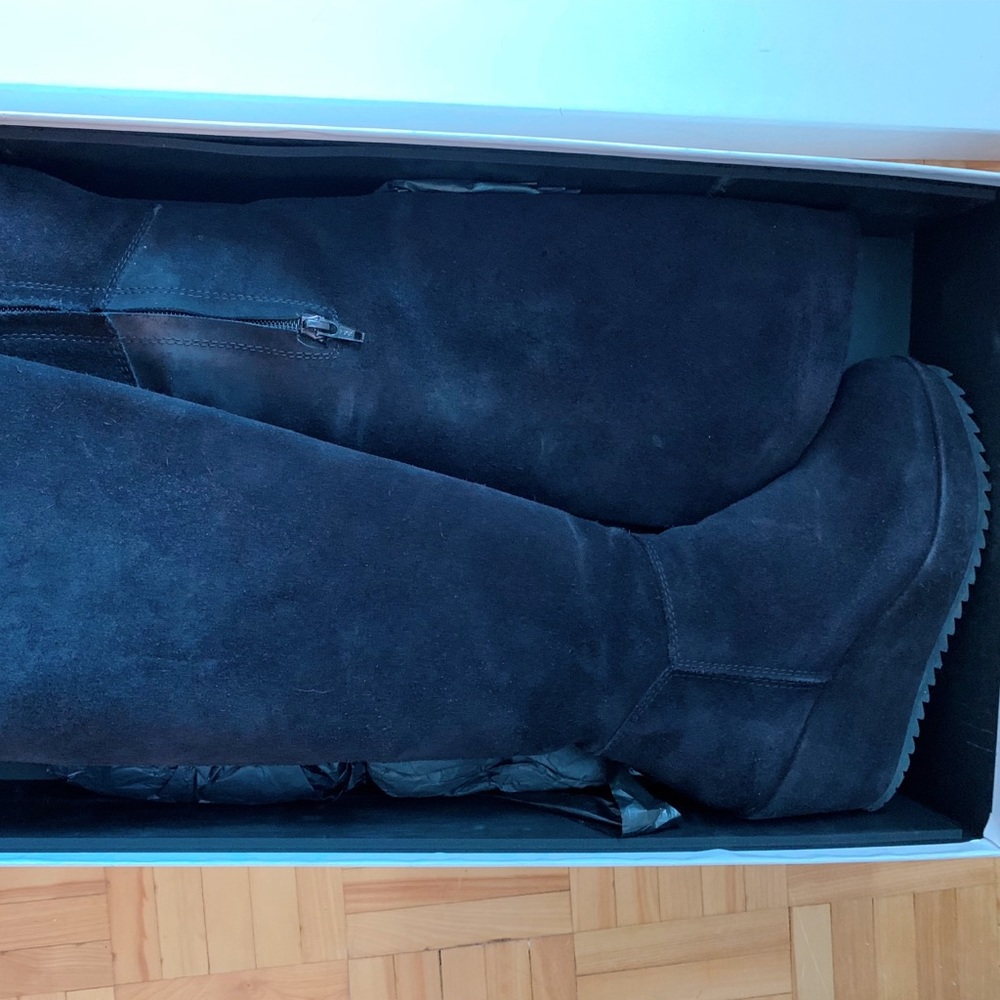 Pedro Garcia Suede Boots size 36/6 - Picture 3 of 10